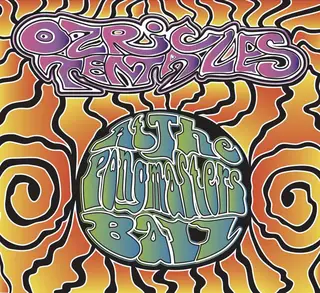 Ozric Tentacles At The Pongmaster's Ball (CD+DVD)
