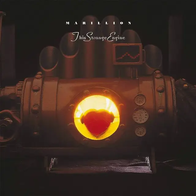 Marillion This Strange Engine (CD) 