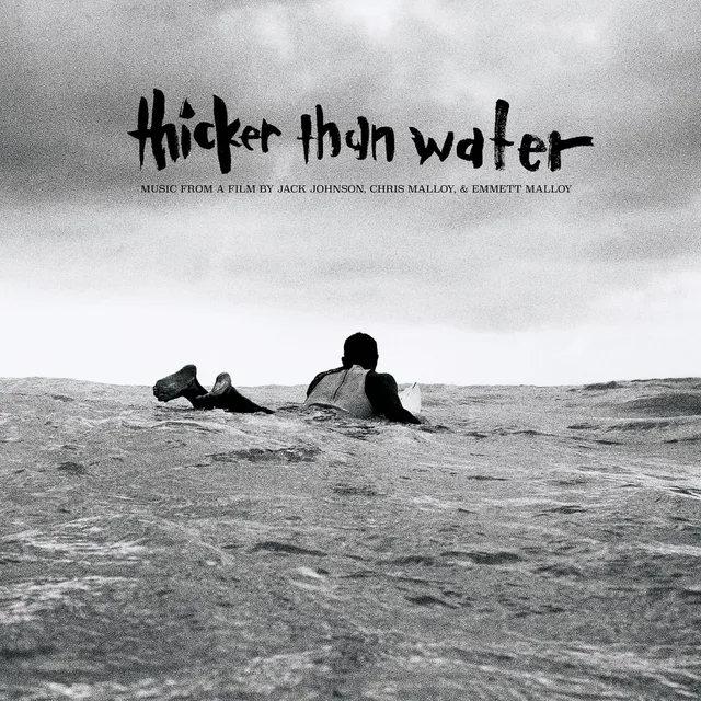 Soundtrack Thicker Than Water (LP) 