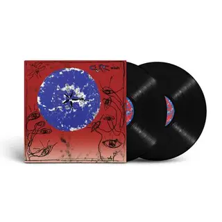 The Cure Wish - 30th Anniversary…US Edition (2LP) 