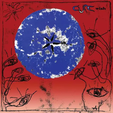The Cure Wish - 30th Anniversary…US Edition (2LP)