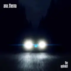Anathema Optimist (CD)