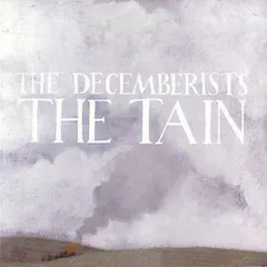 The Decemberists The Tain EP (CD)