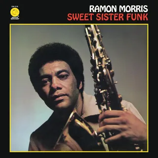 Ramon Morris Sweet Sister Funk (LP)