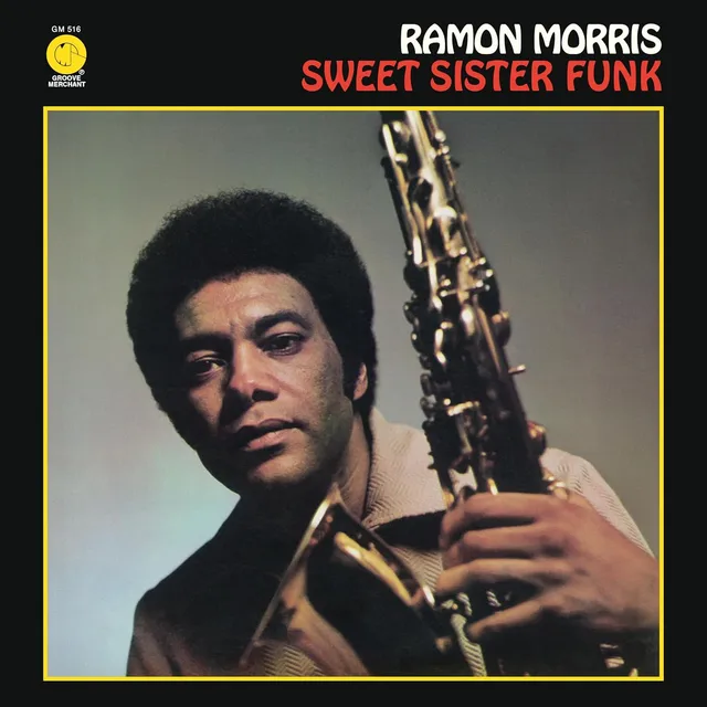 Ramon Morris Sweet Sister Funk (LP) 
