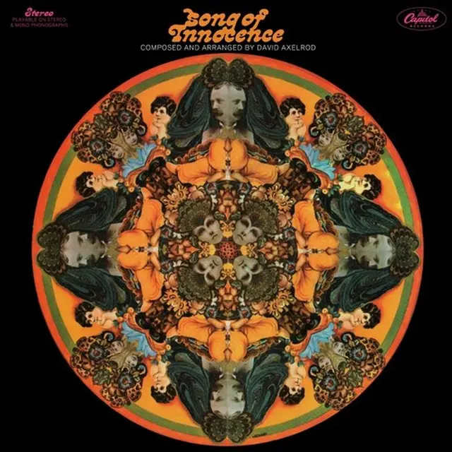David Axelrod Song Of Innocence - LTD (LP) 