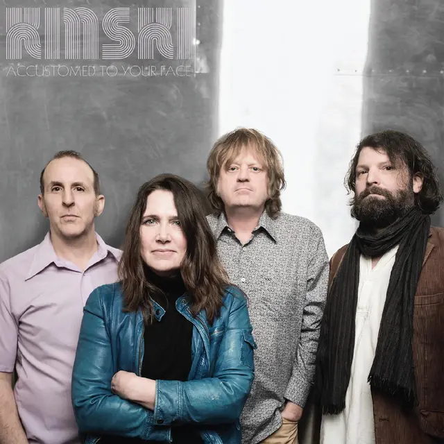 Kinski Accustomed To Your Face (CD) 