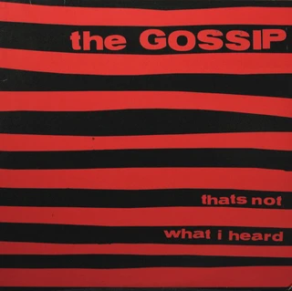 Gossip That's Not What I Heard (CD)