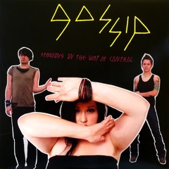Gossip Standing In The Way Of Control (CD)