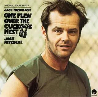 Jack Nitzsche One Flew Over The Cuckoo's Nest (LP)