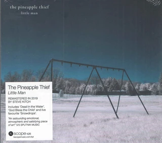 The Pineapple Thief Little Man (CD)