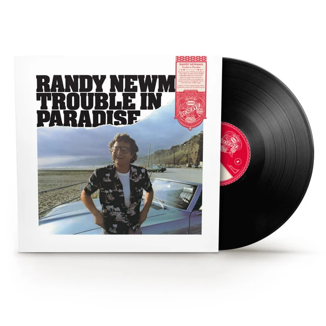 Randy Newman Trouble In Paradise - LTD (LP) 