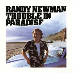 Randy Newman Trouble In Paradise - LTD (LP)