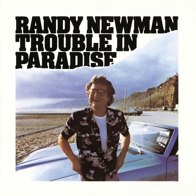 Randy Newman Trouble In Paradise - LTD (LP) 