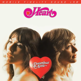 Heart Dreamboat Annie - LTD (SACD-Hybrid)