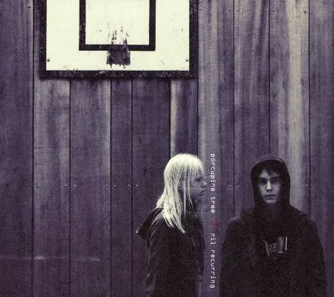 Porcupine Tree Nil Recurring (CD) 