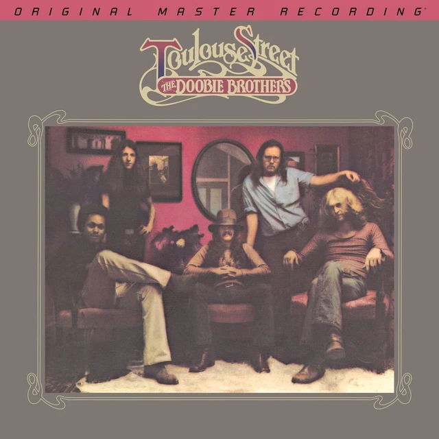 The Doobie Brothers Toulouse Street - LTD 45rpm (2LP) 