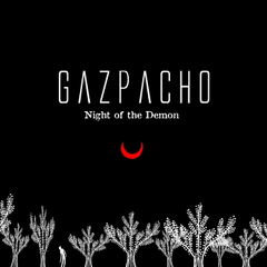 Gazpacho Night Of The Demon (CD+DVD)