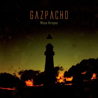 Gazpacho Missa Atropos - Digibook (CD)