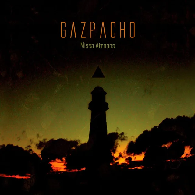 Gazpacho Missa Atropos - Digibook (CD) 
