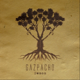 Gazpacho Demon (CD)