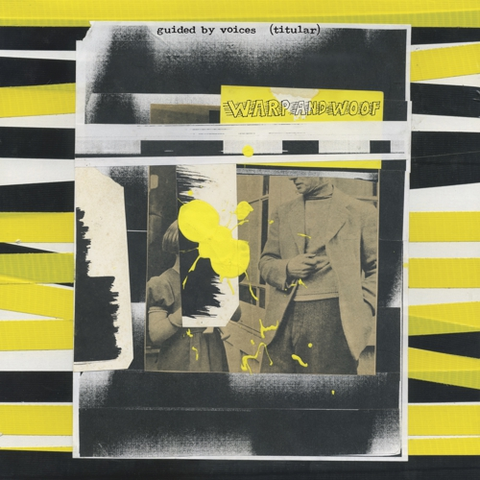 Guided By Voices Warp And Woof (CD) 