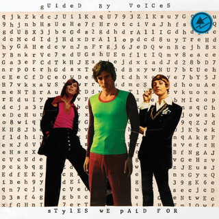 Guided By Voices Styles We Paid For (CD)