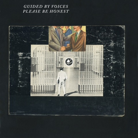 Guided By Voices Please Be Honest (CD) 