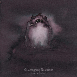 Tusmørke Osloborgelig Tusmørke - Vardøger Og…(CD)