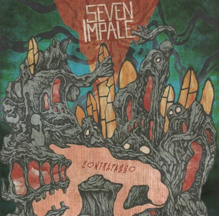 Seven Impale Contrapasso (CD)