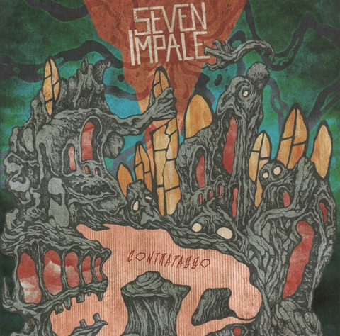 Seven Impale Contrapasso (CD) 