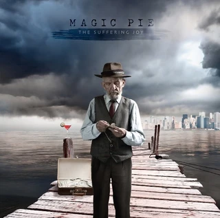 Magic Pie Suffering Joy (CD)