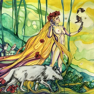 Arabs In Aspic Madness And Magic - LTD (CD)