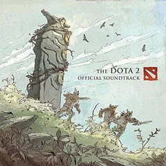 Valve Studio Orchestra The Dota 2 - OST (CD)