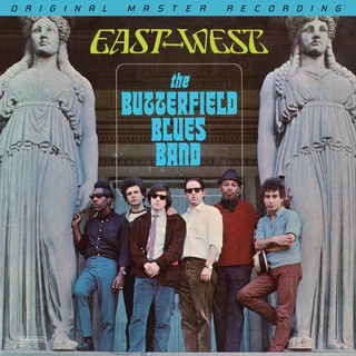 The Paul Butterfield Blues Band East-West - LTD (LP)