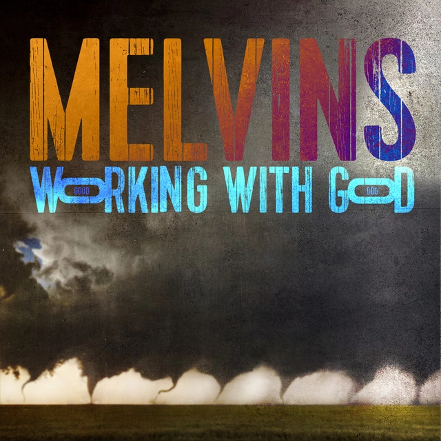 Melvins Working With God (CD) 