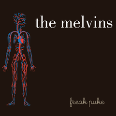 Melvins Freak Puke (CD)