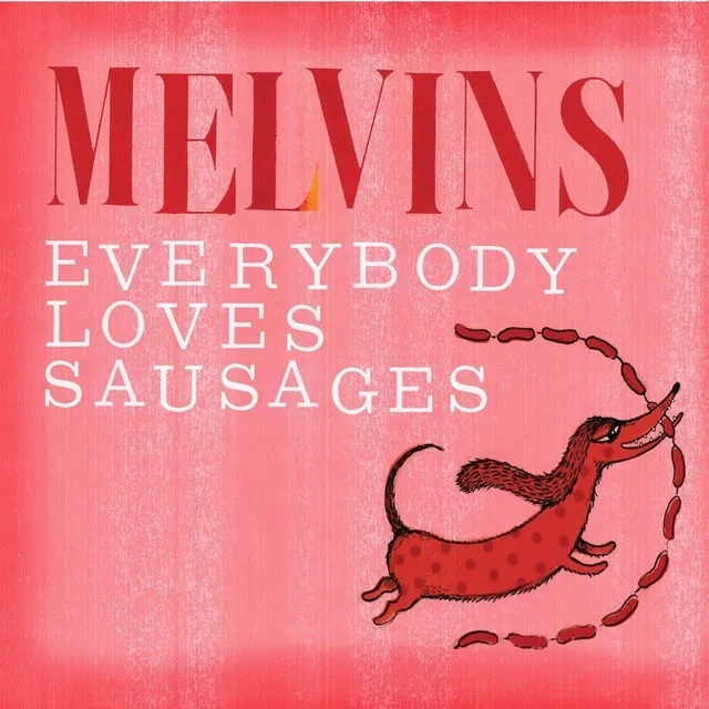 Melvins Everybody Loves Sausages (CD) 