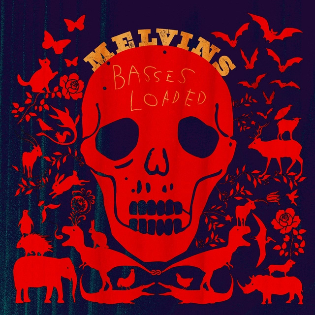 Melvins Basses Loaded (CD) 