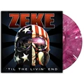 Zeke Til The Livin' End - LTD (LP)