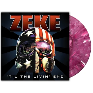 Zeke Til The Livin' End - LTD (LP)