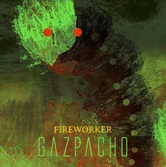 Gazpacho Fireworker (CD)