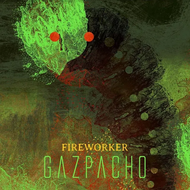Gazpacho Fireworker (CD) 