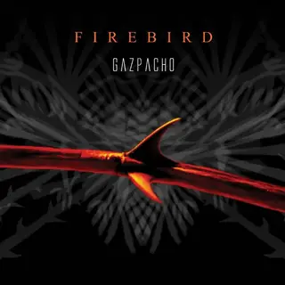Gazpacho Firebird (CD)