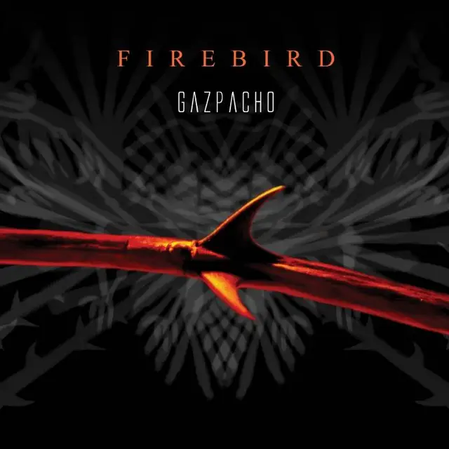 Gazpacho Firebird (CD) 