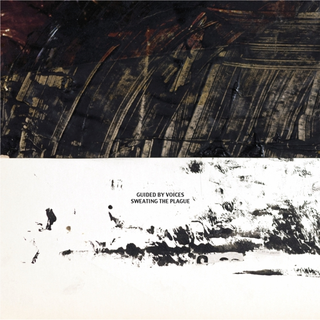 Guided By Voices Sweating The Plague (CD)