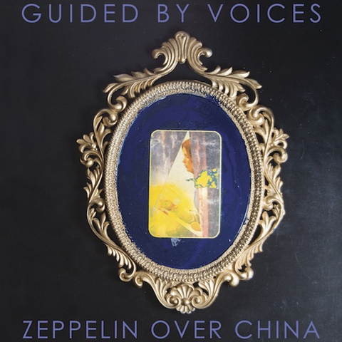 Guided By Voices Zeppelin Over China (CD) 