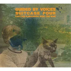 Guided By Voices Suitcase 4: Captain Kangaroo Won… (4CD)