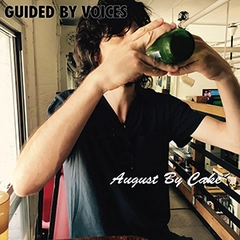 Guided By Voices August By Cake (CD)