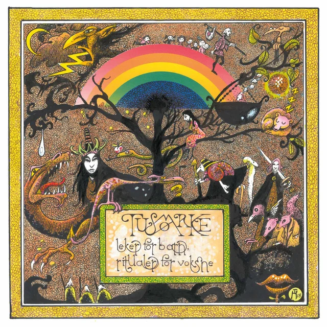 Tusmørke Leker For Barn, Ritualer For..- LTD (LP) 